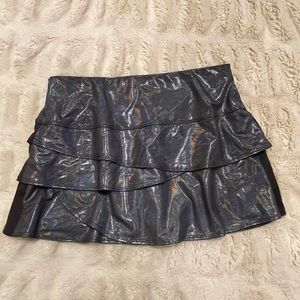 Lucky in Love tennis skirt